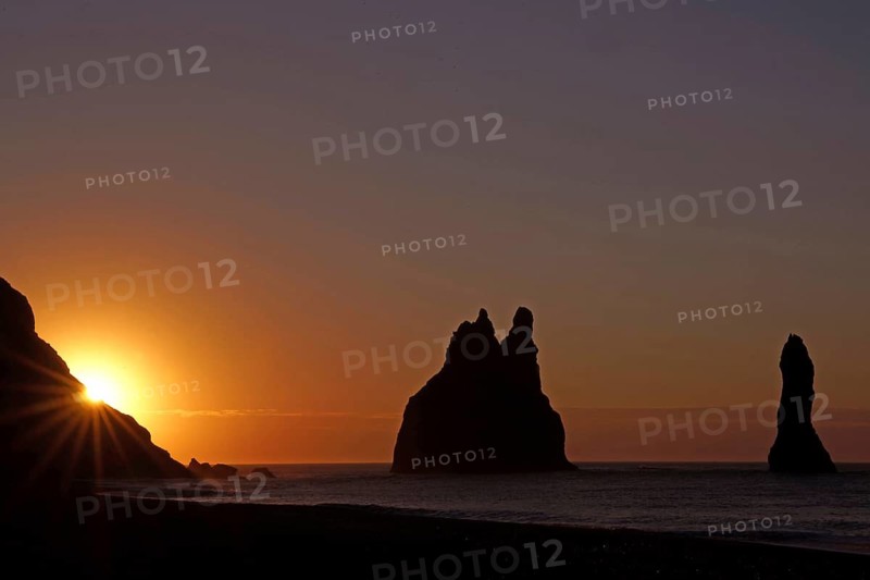 Iceland - Cape Dyrholaey, Cape Dyrholaey, Iceland
