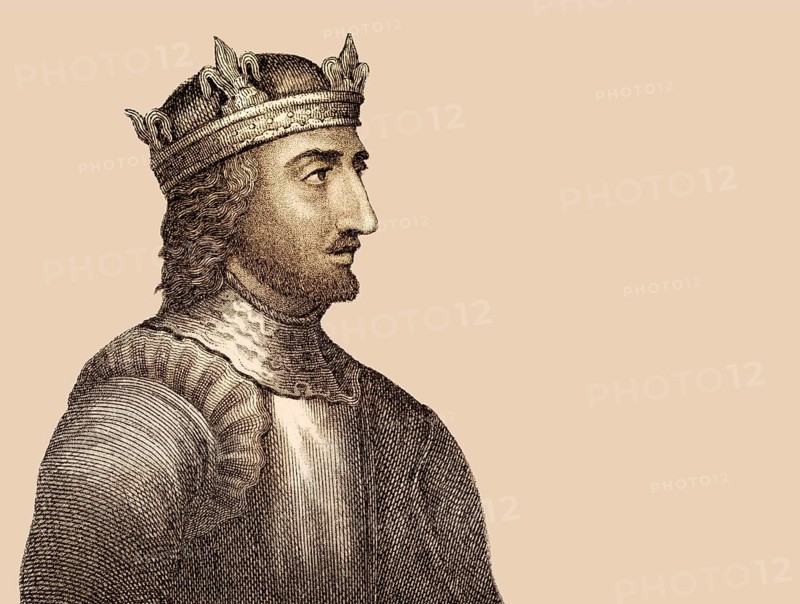 Stephen of Blois, 1097 - 1154, king of England from 1135 to 1154