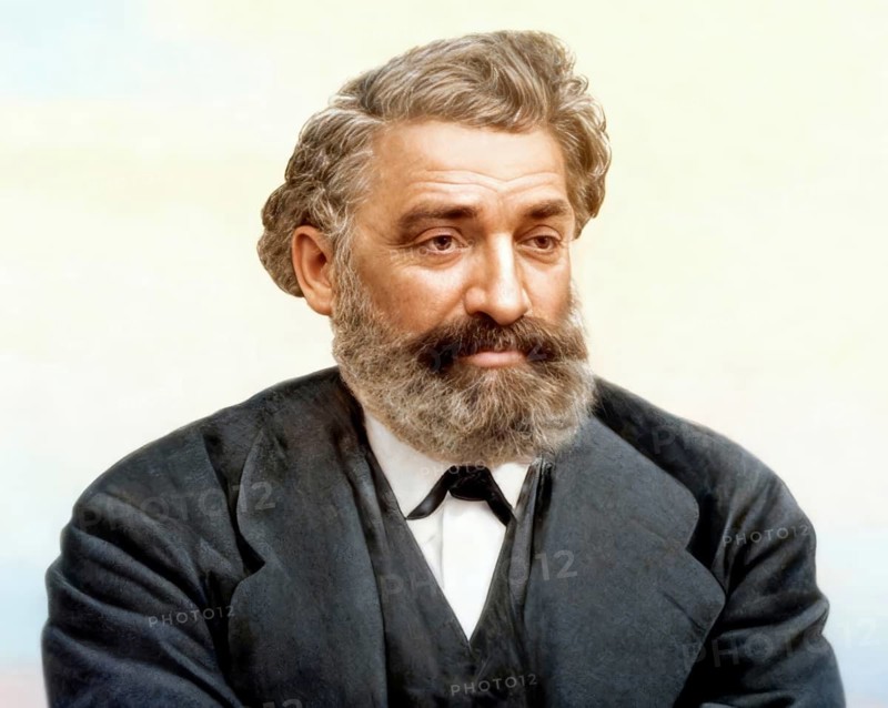 Louis Favre, 1826 – 1879, Swiss businessman and engineer, primarily notable for the construction of the Gotthard Rail Tunnel