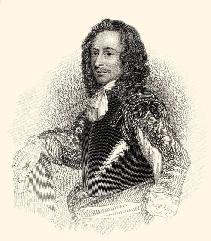 Algernon Sidney oder Sydney, 1623-1683, englischer Politiker
