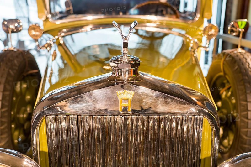 Horch 350, 1931, PS.SPEICHER Museum, Einbeck, Lower Saxony, Germany