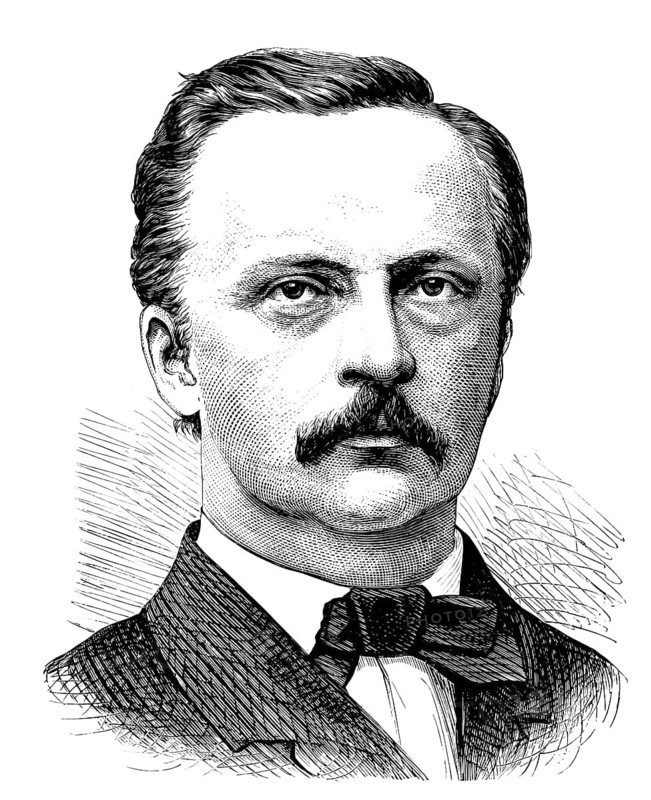 Hermann Ludwig Ferdinand von Helmholtz, 1821 – 1894, a German physicist and physician