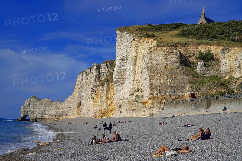 France - Normandie - Etretat