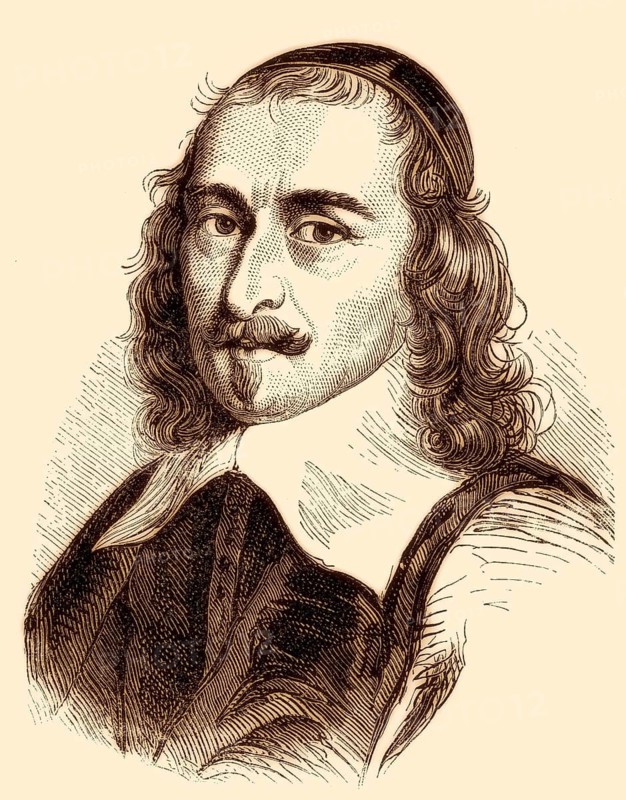 Pierre Corneille, 1606 – 1684, a French tragedian