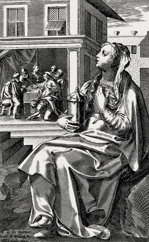 Maria Magdalena, Mary of Magdala, woman from the New Testament