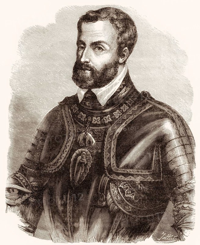 Charles V, 1500, 1558, Habsburg, King Charles I or Carlos I of Spain, Holy Roman-German King, Emperor of the Holy Roman Empire