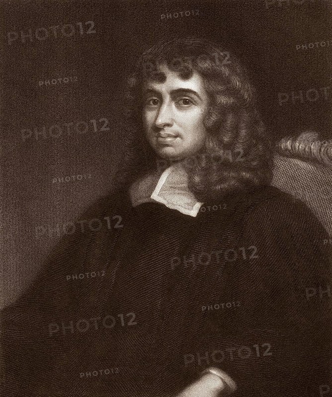 Isaac Barrow, 1630-1677, an English Christian theologian and mathematician