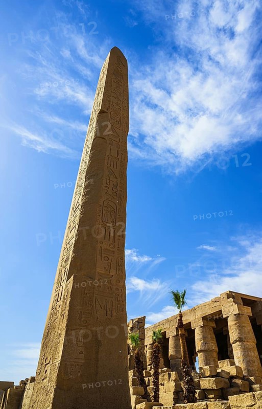 Karnak Temple Complex, Luxor, Egypt