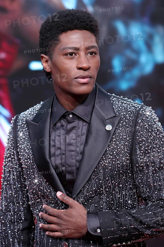 Joseph David-Jones - International Premiere of MICHAEL, Uber Platz, Berlin, 10.4.26