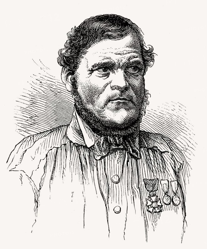 Jean Marin Pichou, 1788-1866
