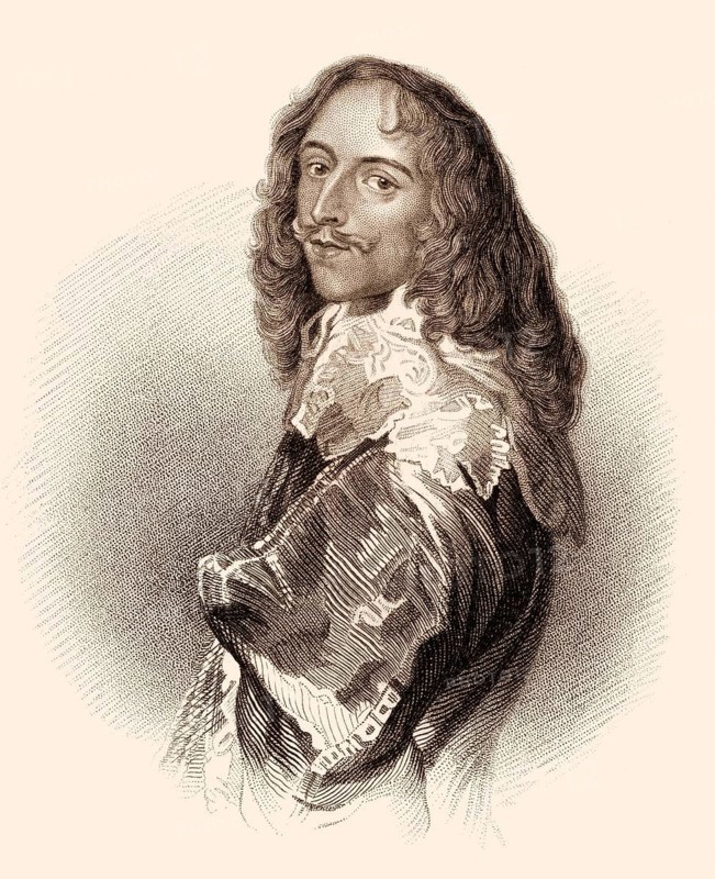 Robert Dormer, 1. Earl of Carnarvon, 1610-1643, englischer Adliger
