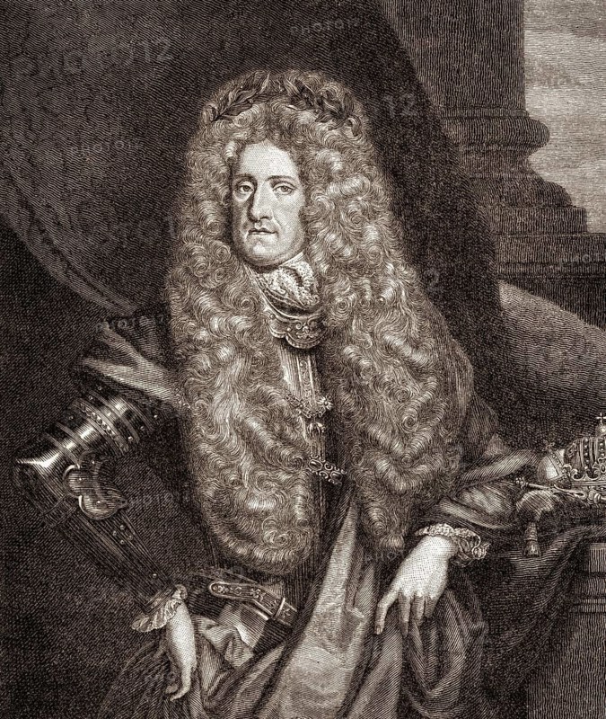 Charles VI, Karl VI., 1685-1740, Holy Roman Emperor