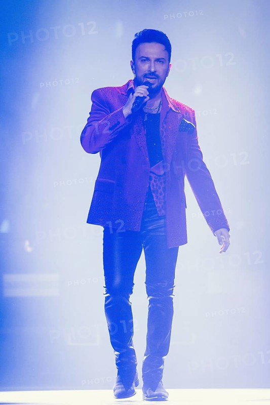 Tarkan, Concert at the Uber Arena, Berlin, 28.05.2025