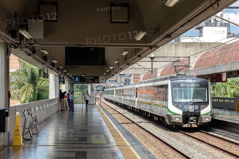 Metro, Medellin, Colombia