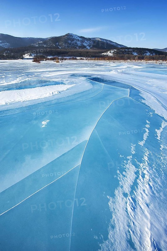 Lake Baikal, Pribaikalsky National Park, Irkutsk Province, Siberia, Russia