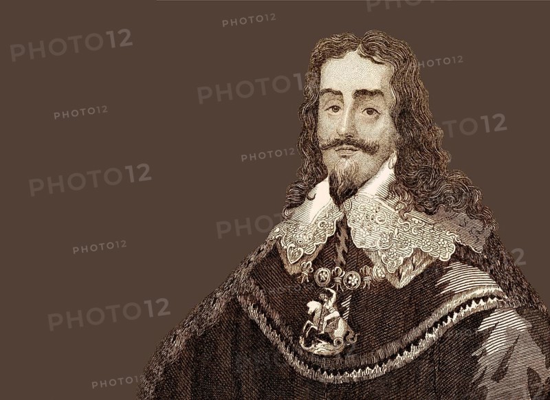Charles I, 1600 - 1649, king of England, Scotland and Ireland