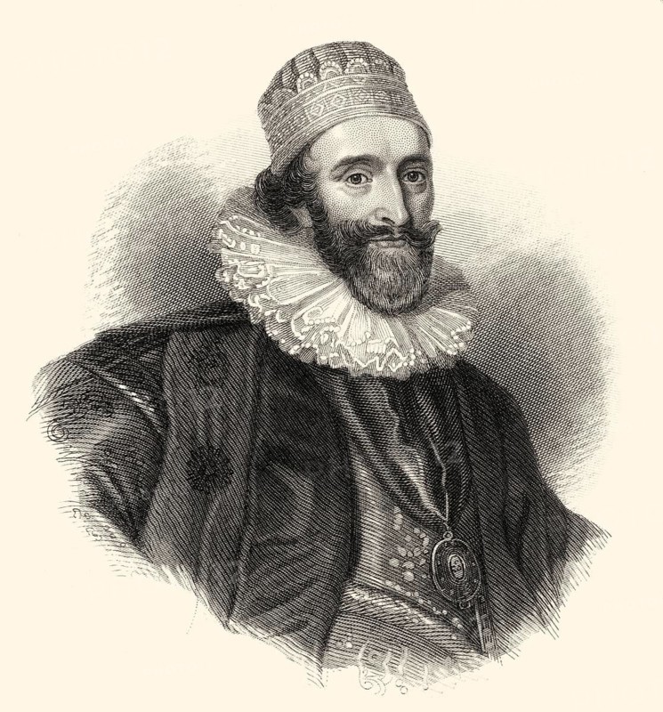 Ludovic Stewart, 2. Herzog von Lennox und 1. Herzog von Richmond, 1574-1624, schottischer Adliger und Politiker