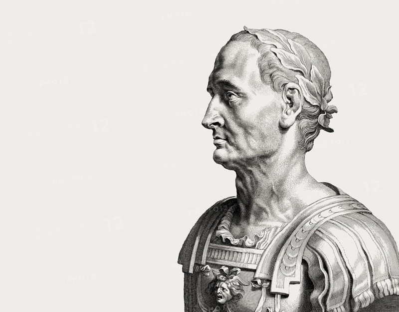 Gaius Julius Caesar, 100, 44 BC, Roman statesman