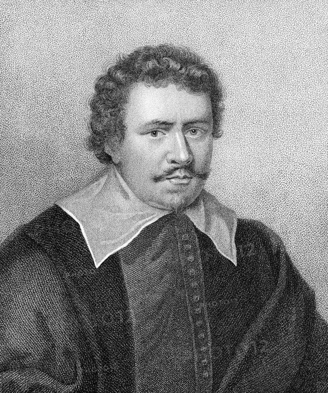 Thomas Wentworth, 1st Earl of Strafford, 1593-1641, an English statesman