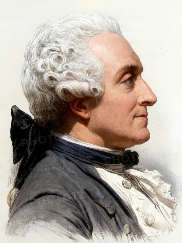 Charles Marie de La Condamine, 1701 – 1774, French explorer, geographer and mathematician