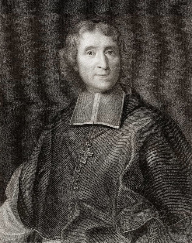 François de Salignac de La Mothe-Fénelon, 1651 - 1715, a French archbishop and writer