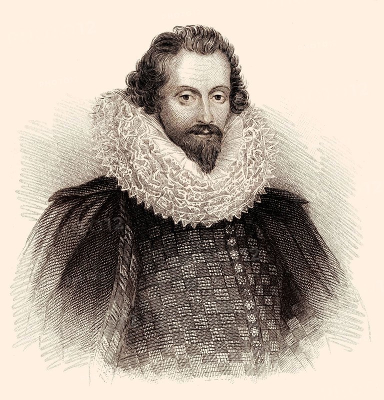 Robert Devereux, 2nd Earl of Essex, 1565-1601, an English nobleman and a favourite of Elizabeth I