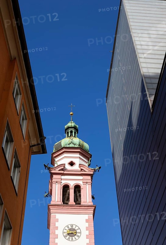 Servite Church of St Joseph, Innsbruck, Tyrol, Austria
