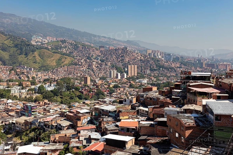 Comuna 13, Medellin, Colombia