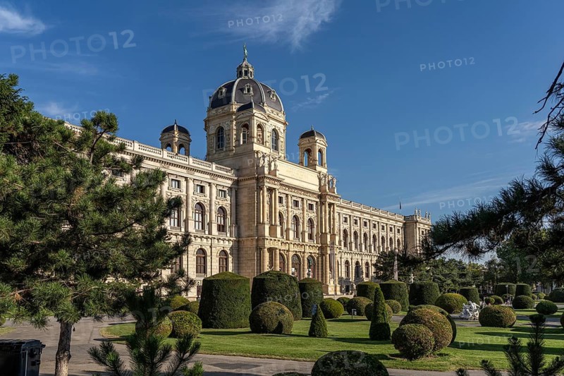 The Natural History Museum in Austria