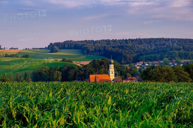 Kößlarn, Lower Bavaria, Bavaria, Germany