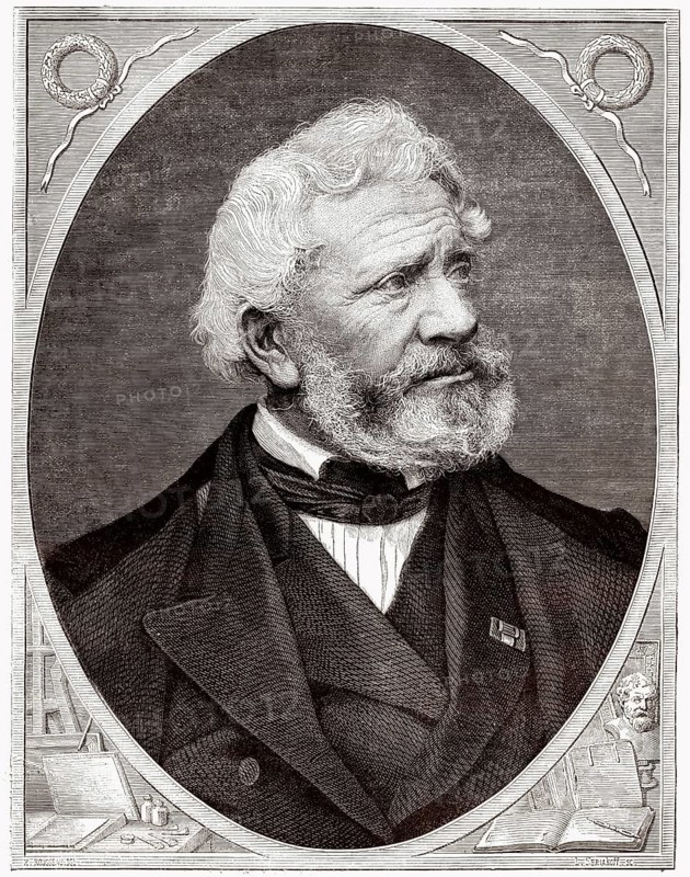 François Forster, 1790-1872, französischer Kupferstecher