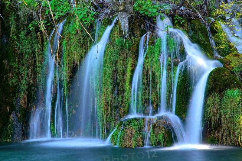 Croatia, Plitvice Lakes, Plitvice, Croatia