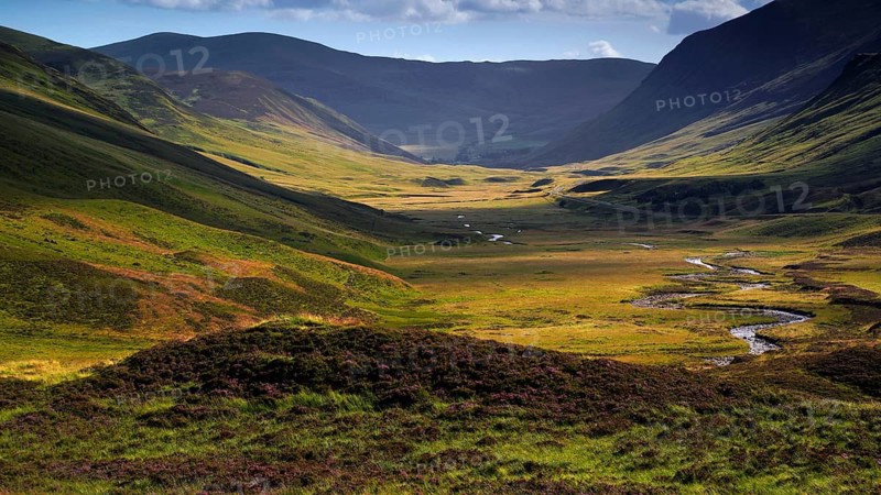 Europe, Scotland, Great Britain, England, landscape, CairnGorm Mountains, mountain group, Cairngorm Mountains
