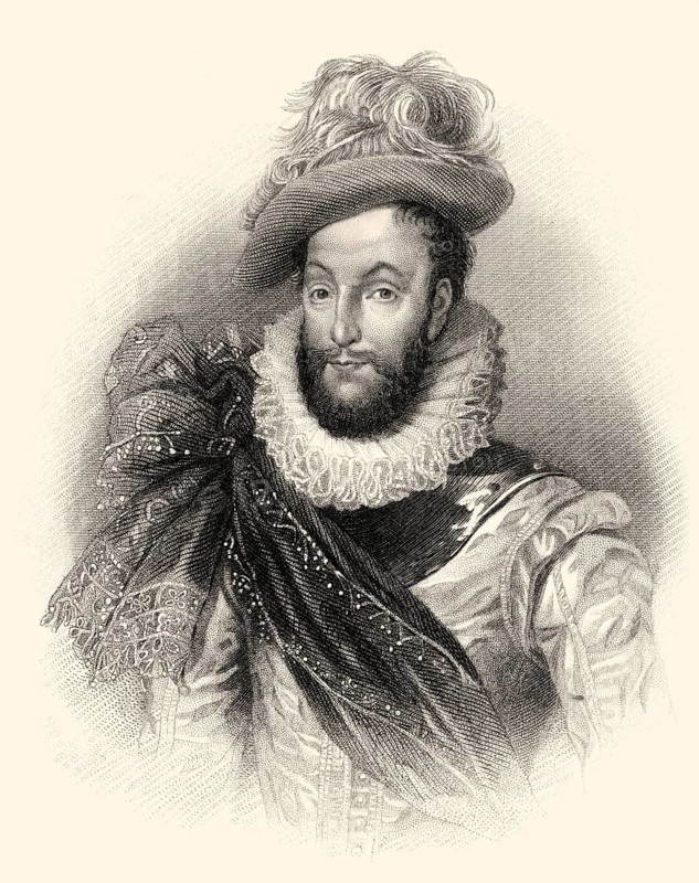 Sir Walter Raleigh, 1554 - 1618, englischer Aristokrat, Schriftsteller, Dichter und Entdecker