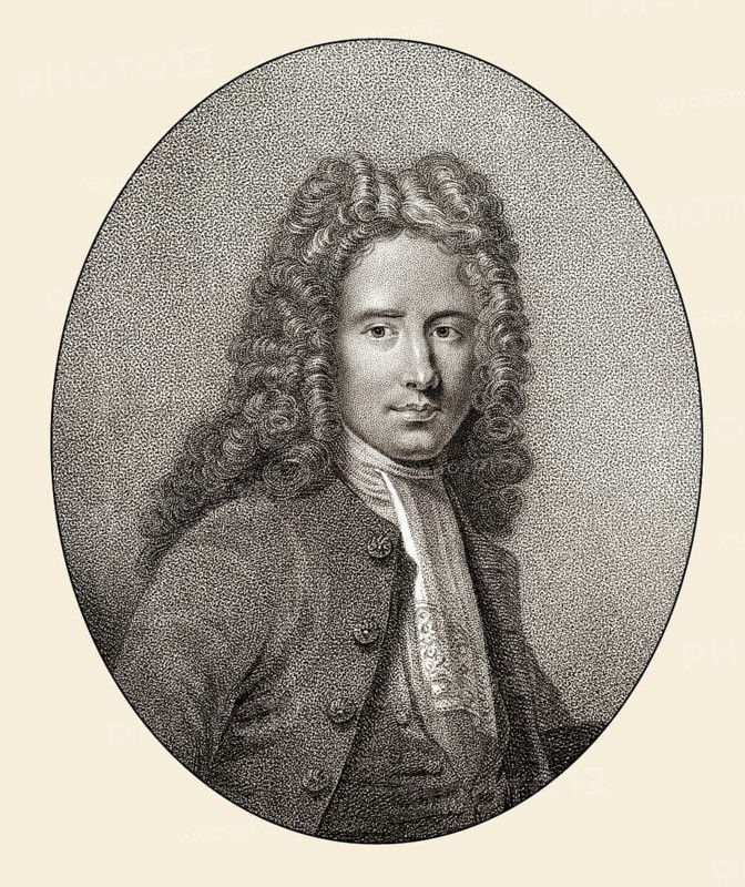 David Murray, 6th Viscount of Stormont, 1690-1748, a Scottish peer