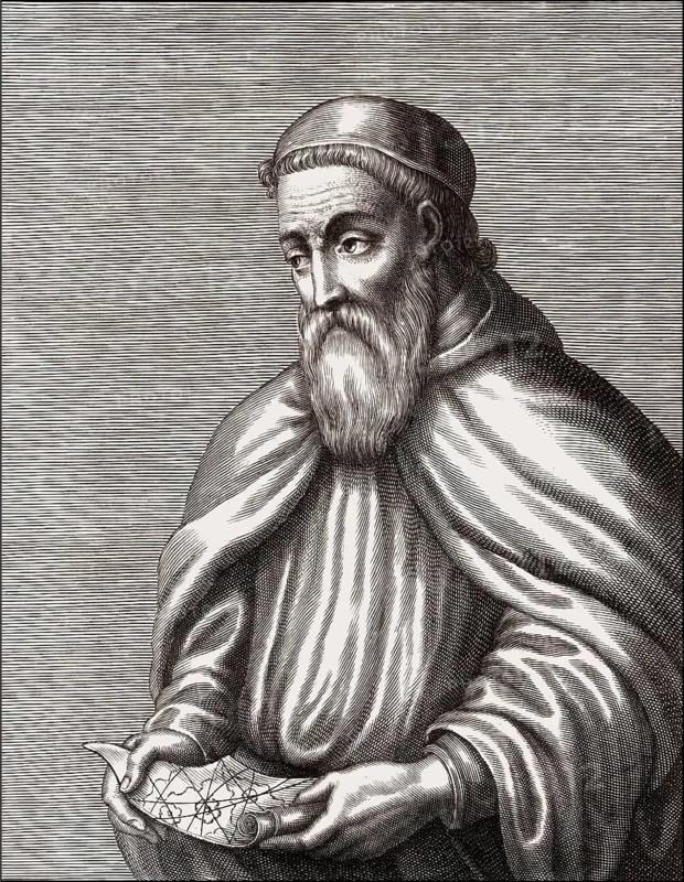 Amerigo Vespucci, 1451–1512, Italian-born merchant, explorer and navigator