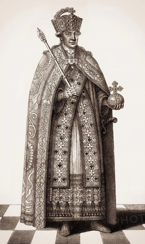 Leopold II, 1747 - 1792, Holy Roman Emperor