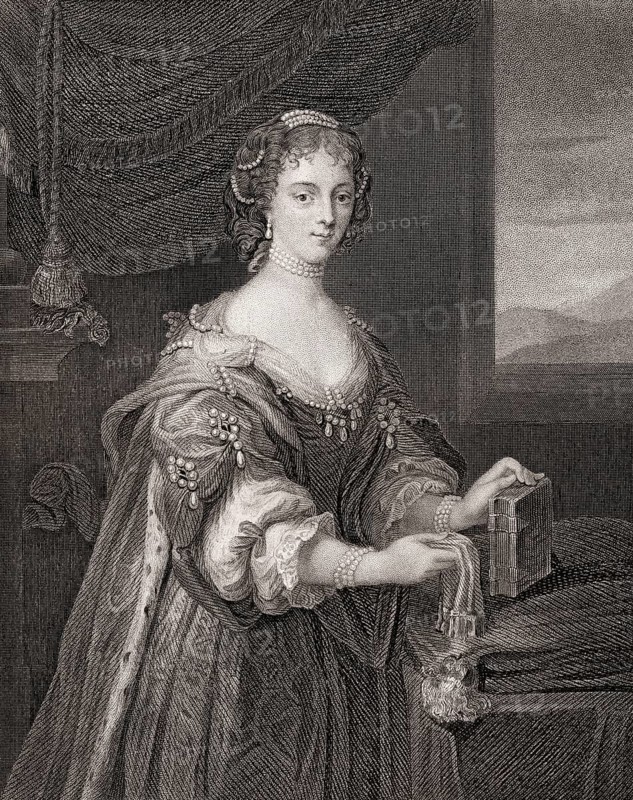 Lady Blanche Arundell, née Somerset, 1583-1649