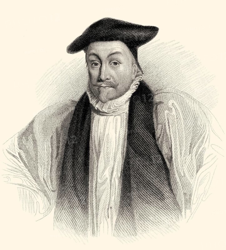 William Laud, 1573 - 1645, Erzbischof von Canterbury