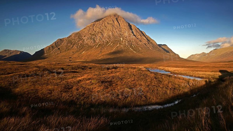 Europe, Scotland, England, Buachaille Etive Mor, Highlands
