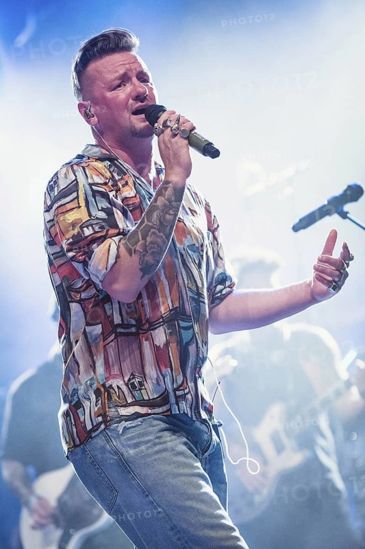 Ben Zucker, Concert at the Columbia Theatre, Berlin, 27.06.2025