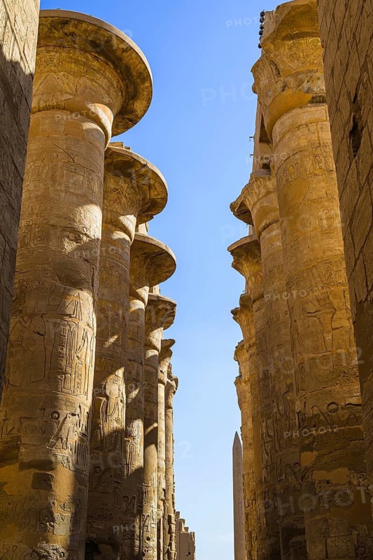 Karnak Temple Complex, Luxor, Egypt