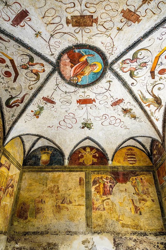 Catacombs of San Gennaro, Naples, Campania, Italy