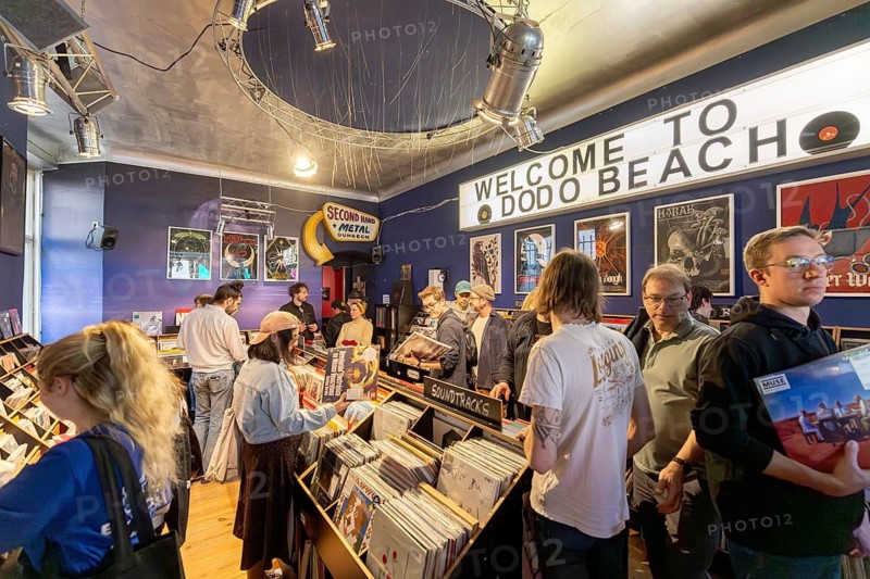Record Store Day 2026, International Day of Independent Record Stores, 18.04.2026, Dodo Beach record store, Berlin, Germany < english> Record Store Day 2026, International Day of Independent Record Stores, April 18th, 2026, Dodo Beach record store, Berlin, Germany