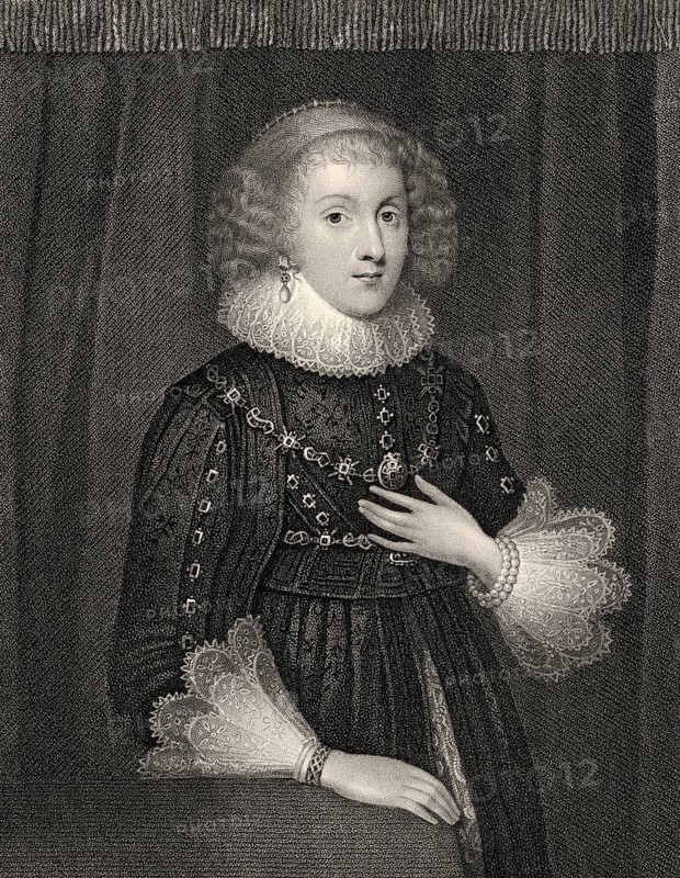Mary Herbert, Countess of Pembroke, née Sidney, 1561-1621, an English author and poet