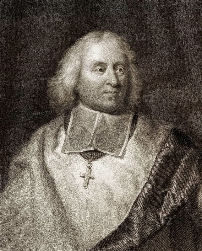 Jacques-Bénigne Bossuet, 1627-1704, a French bishop and theologian