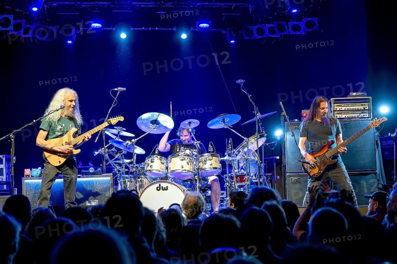 The Aristocrats, Rock/Fusion Band (GB, USA, D), Tour 2026, live, 11.04.2026, Columbia Theater, Berlin, Germany < english> The Aristocrats, Rock/Fusion Band, Tour 2026, live, April 11th, 2026, Columbia Theater, Berlin, Germany
