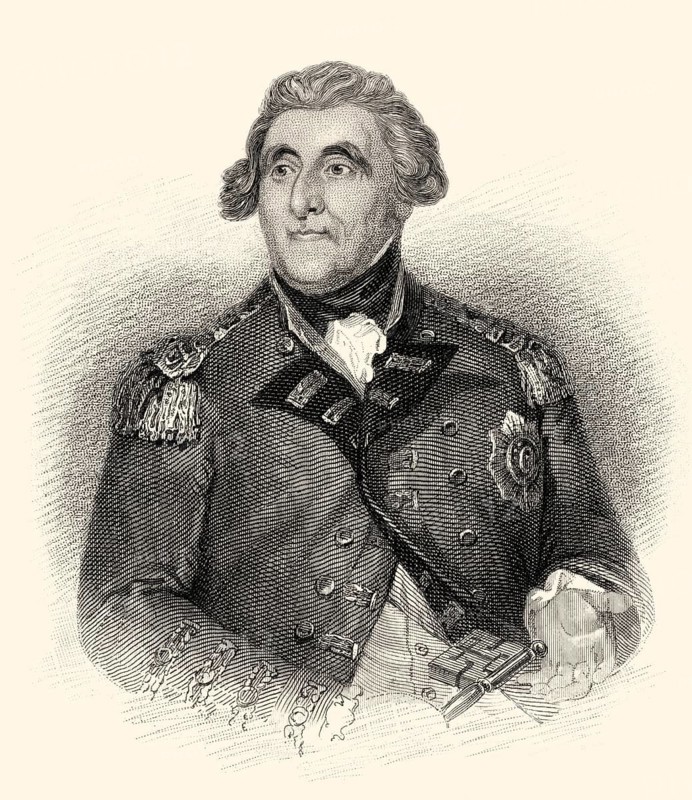 George Augustus Eliott, 1. Baron Heathfield, 1717-1790, Offizier der britischen Armee