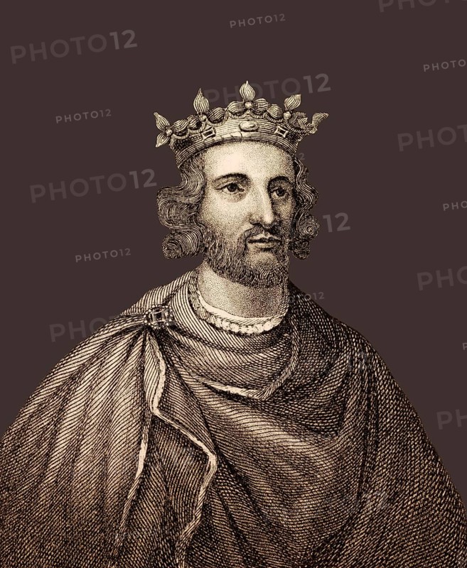 Henry III or Henry of Winchester, 1207 - 1272, King of England