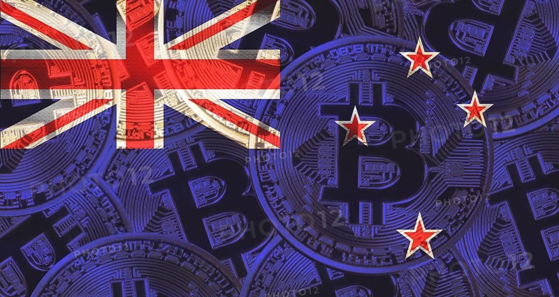 Investors in cryptocurrency and Blockchain Technology in New Zealand, Concept